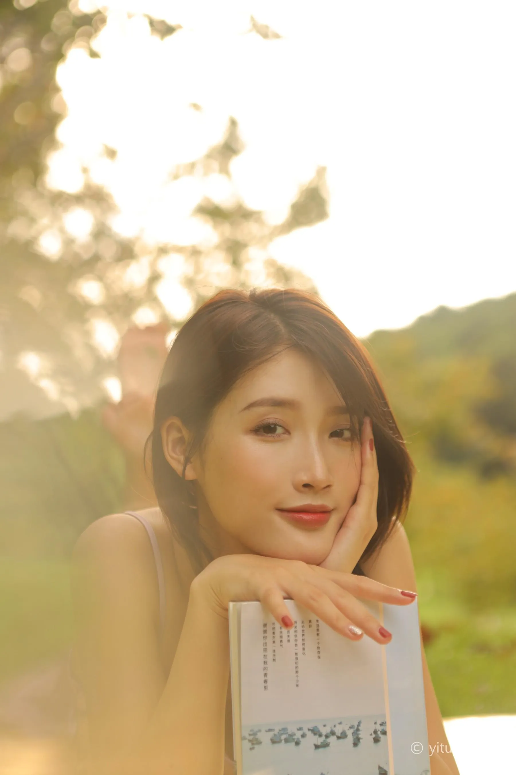 [YITUYU艺图语]2021.05.14 她，ta 巧玲 [31P]插图6